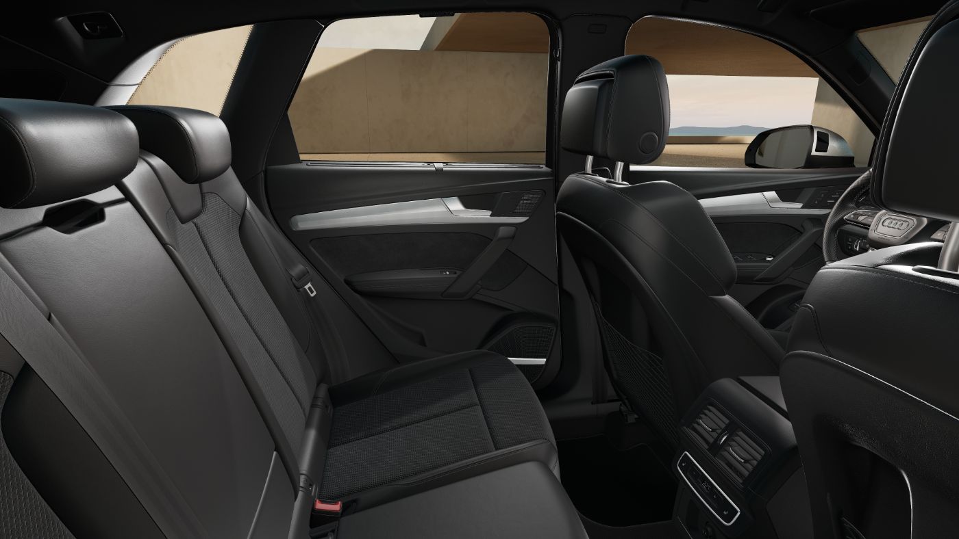 SQ5 TDI AHK HUD B&O 4xSHZ ACC AHK AUT DynLicht