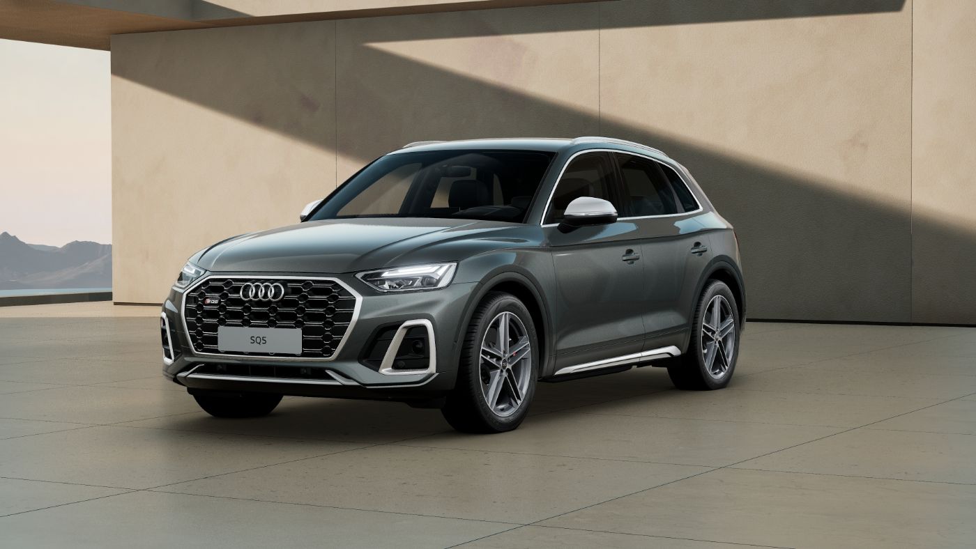 SQ5 TDI AHK HUD B&O 4xSHZ ACC AHK AUT DynLicht