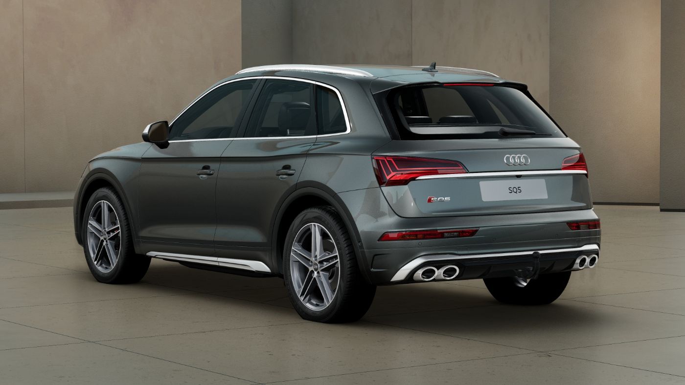 SQ5 TDI AHK HUD B&O 4xSHZ ACC AHK AUT DynLicht