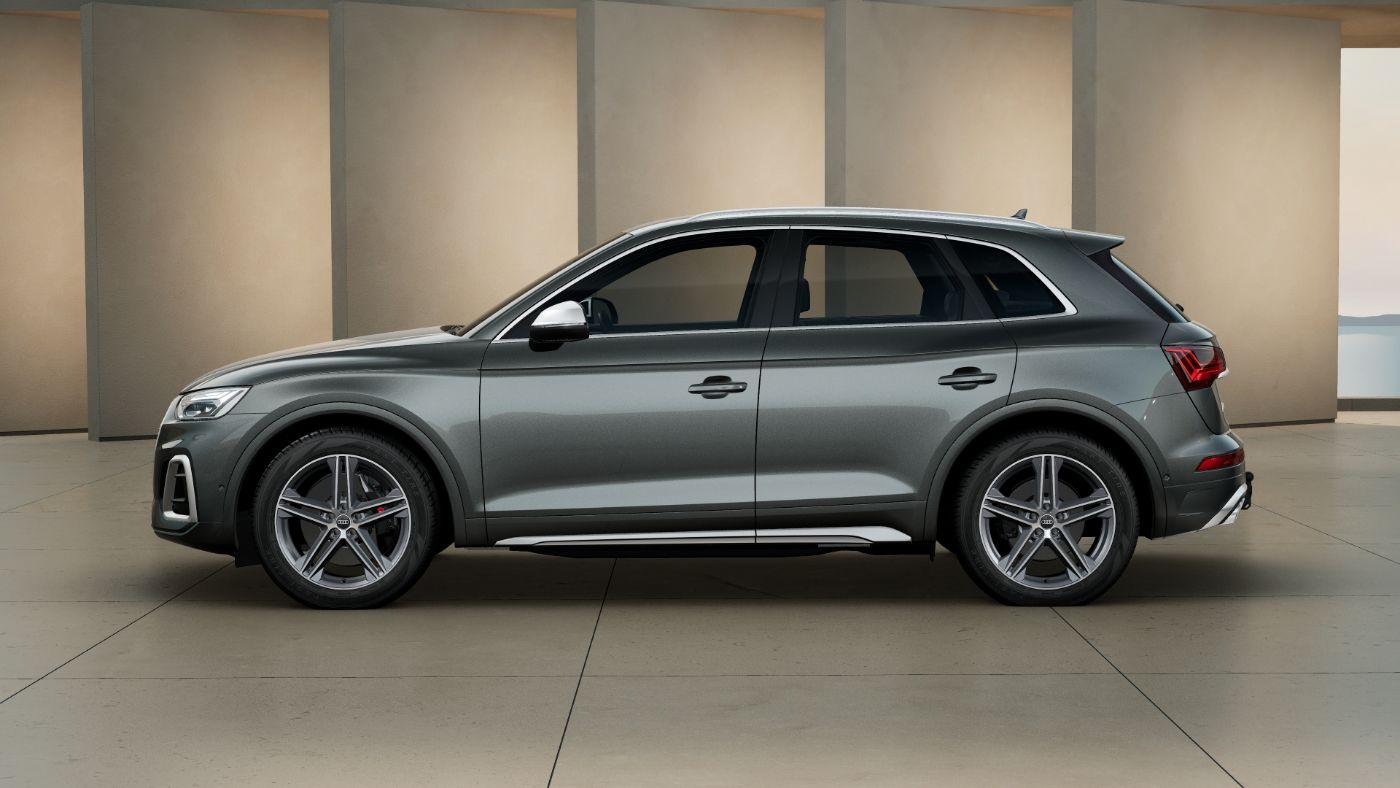 SQ5 TDI AHK HUD B&O 4xSHZ ACC AHK AUT DynLicht