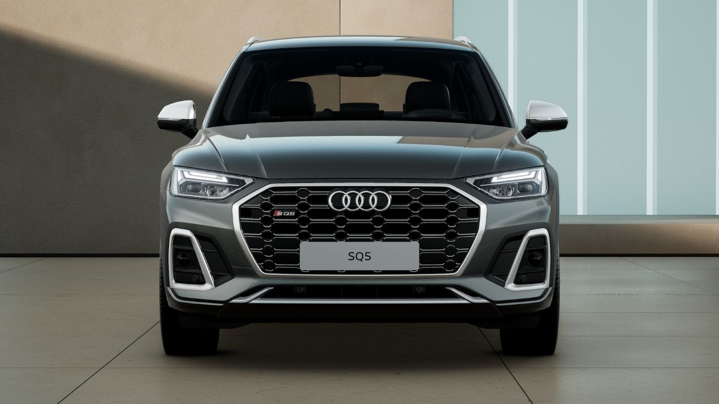 SQ5 TDI AHK HUD B&O 4xSHZ ACC AHK AUT DynLicht