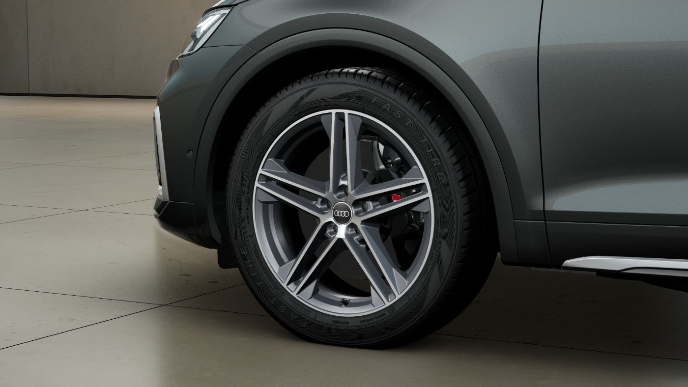 SQ5 TDI AHK HUD B&O 4xSHZ ACC AHK AUT DynLicht