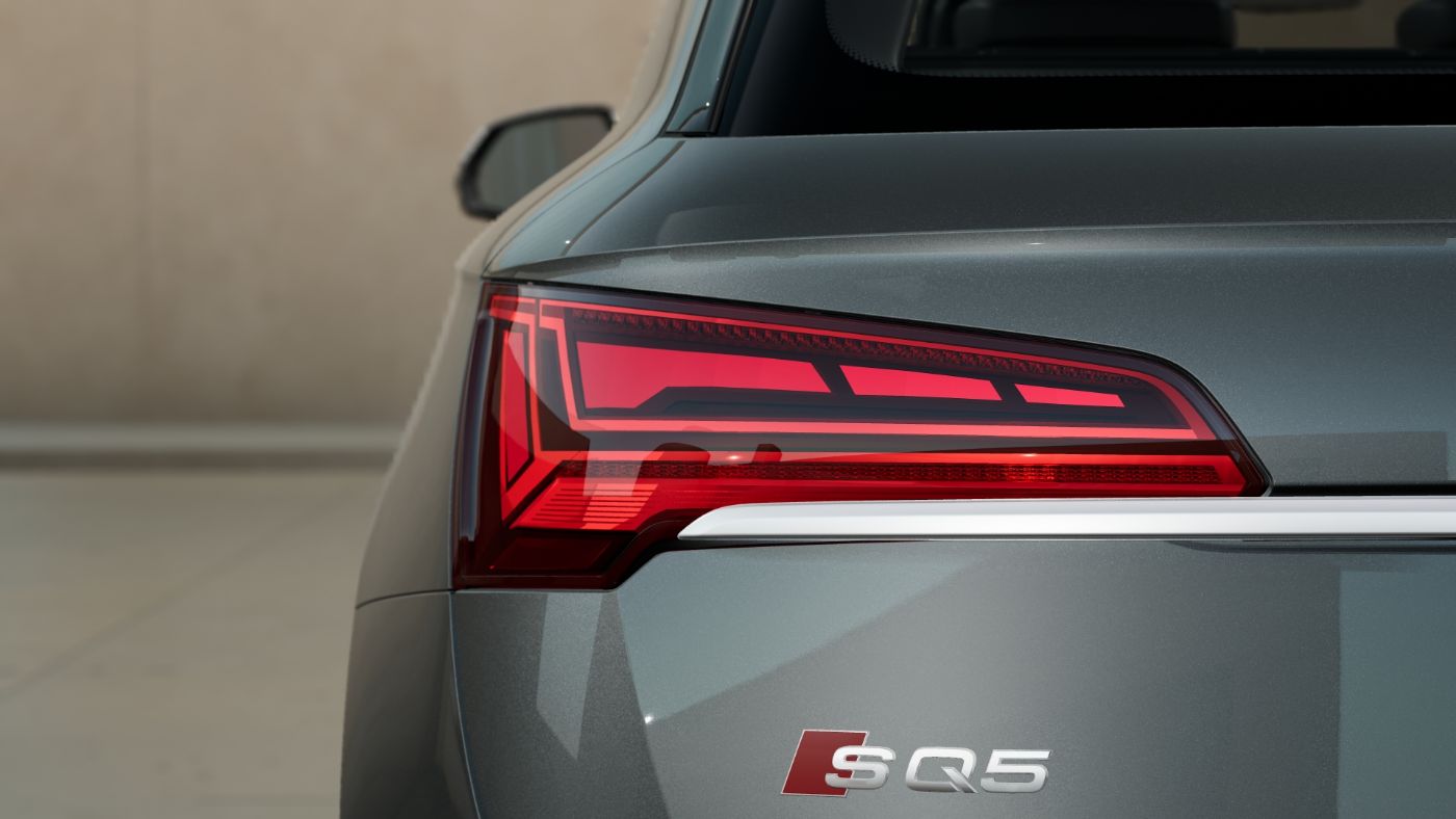 SQ5 TDI AHK HUD B&O 4xSHZ ACC AHK AUT DynLicht