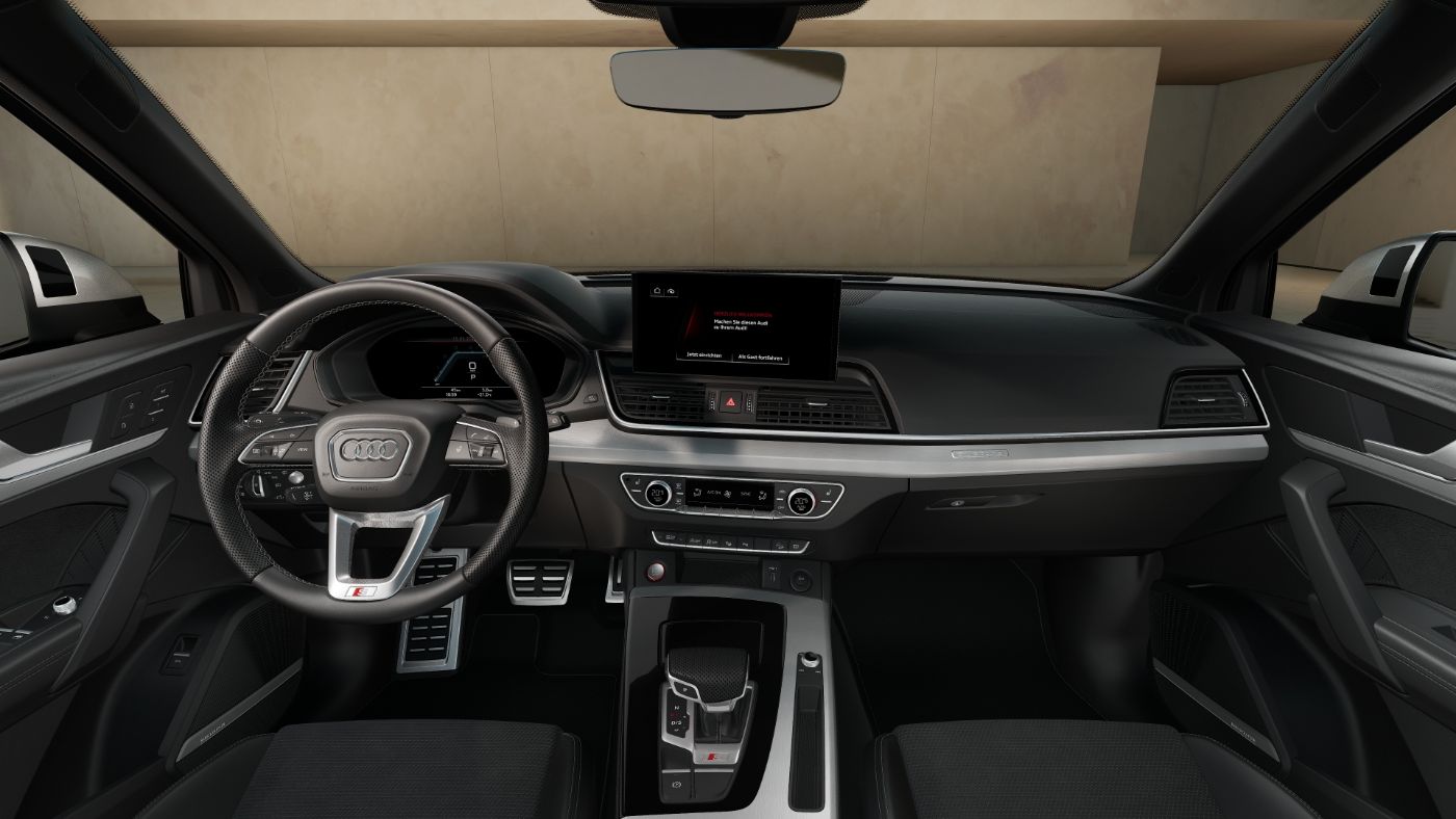 SQ5 TDI AHK HUD B&O 4xSHZ ACC AHK AUT DynLicht