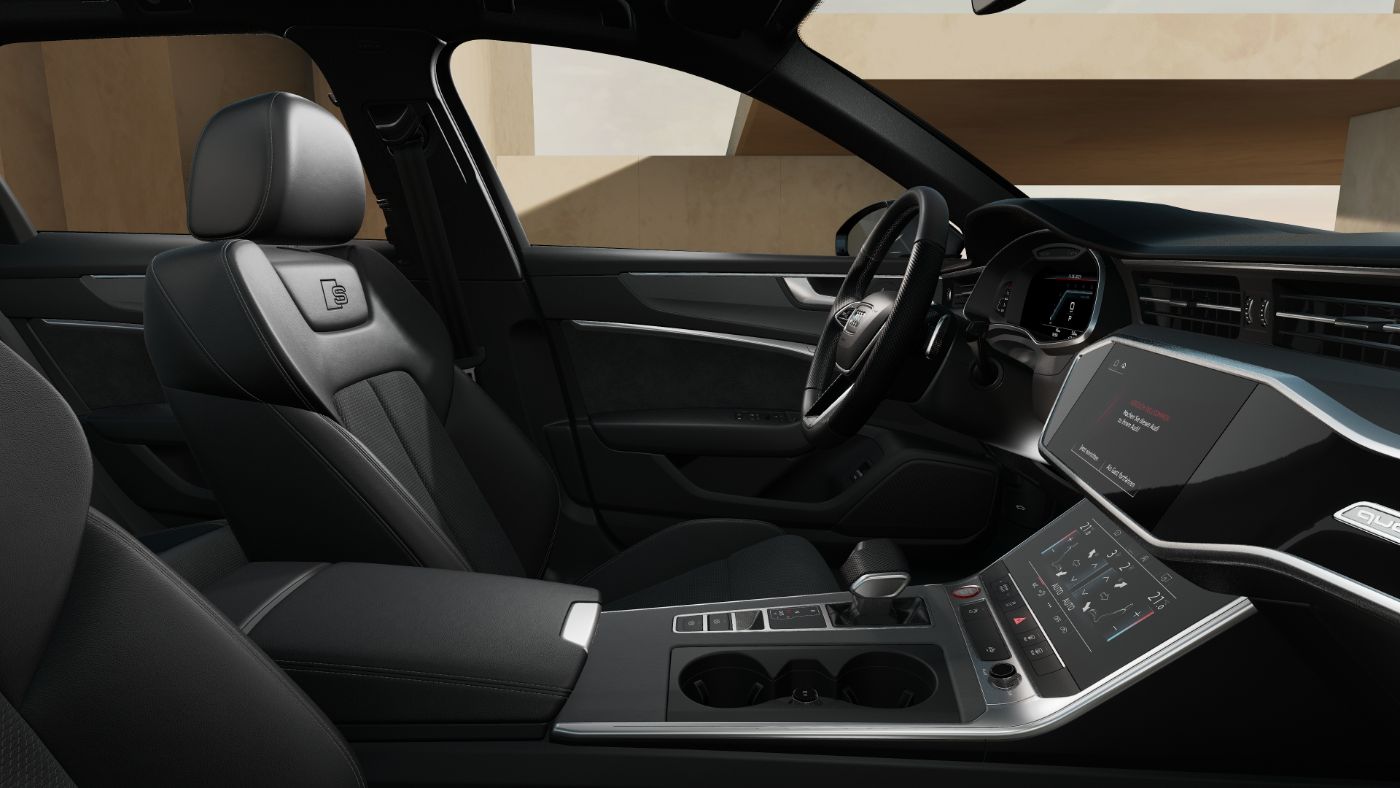 S6 Avant TDI AHK Pano Rückfahrkamera 3xKlima AHK