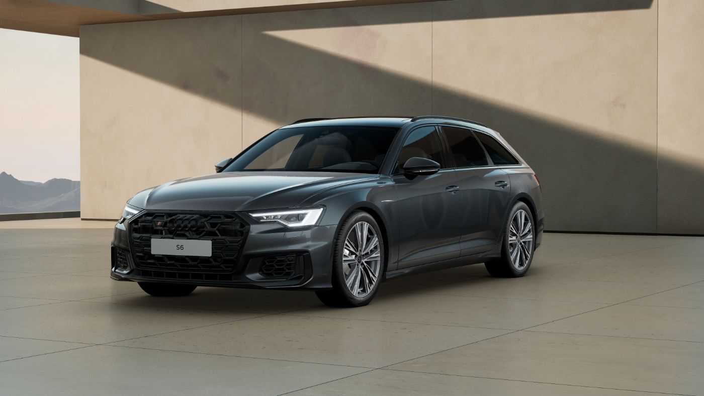 S6 Avant TDI AHK Pano Rückfahrkamera 3xKlima AHK