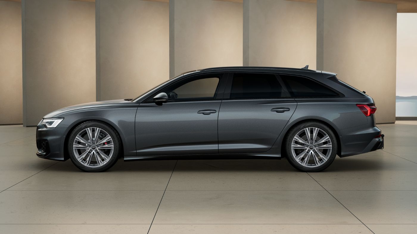 S6 Avant TDI AHK Pano Rückfahrkamera 3xKlima AHK