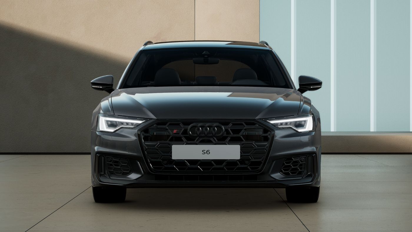 S6 Avant TDI AHK Pano Rückfahrkamera 3xKlima AHK