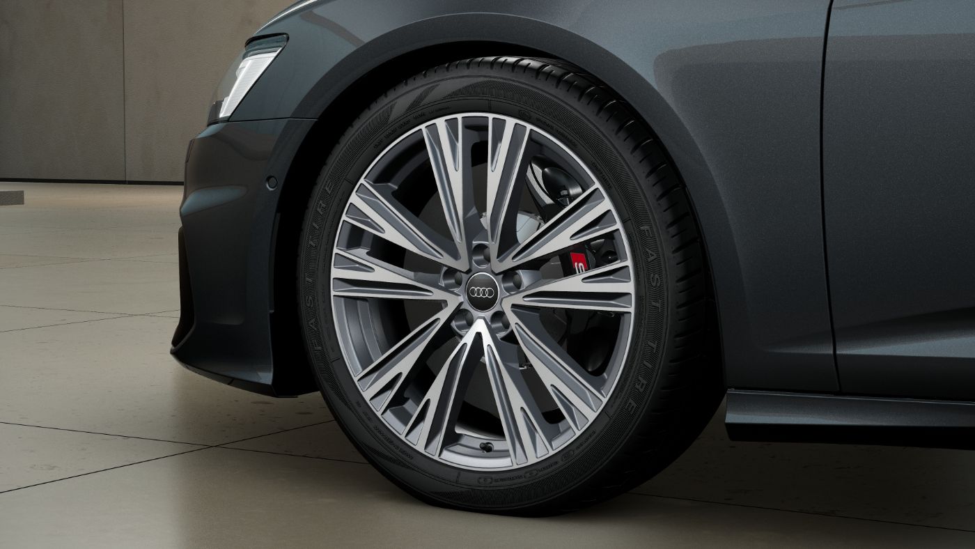 S6 Avant TDI AHK Pano Rückfahrkamera 3xKlima AHK