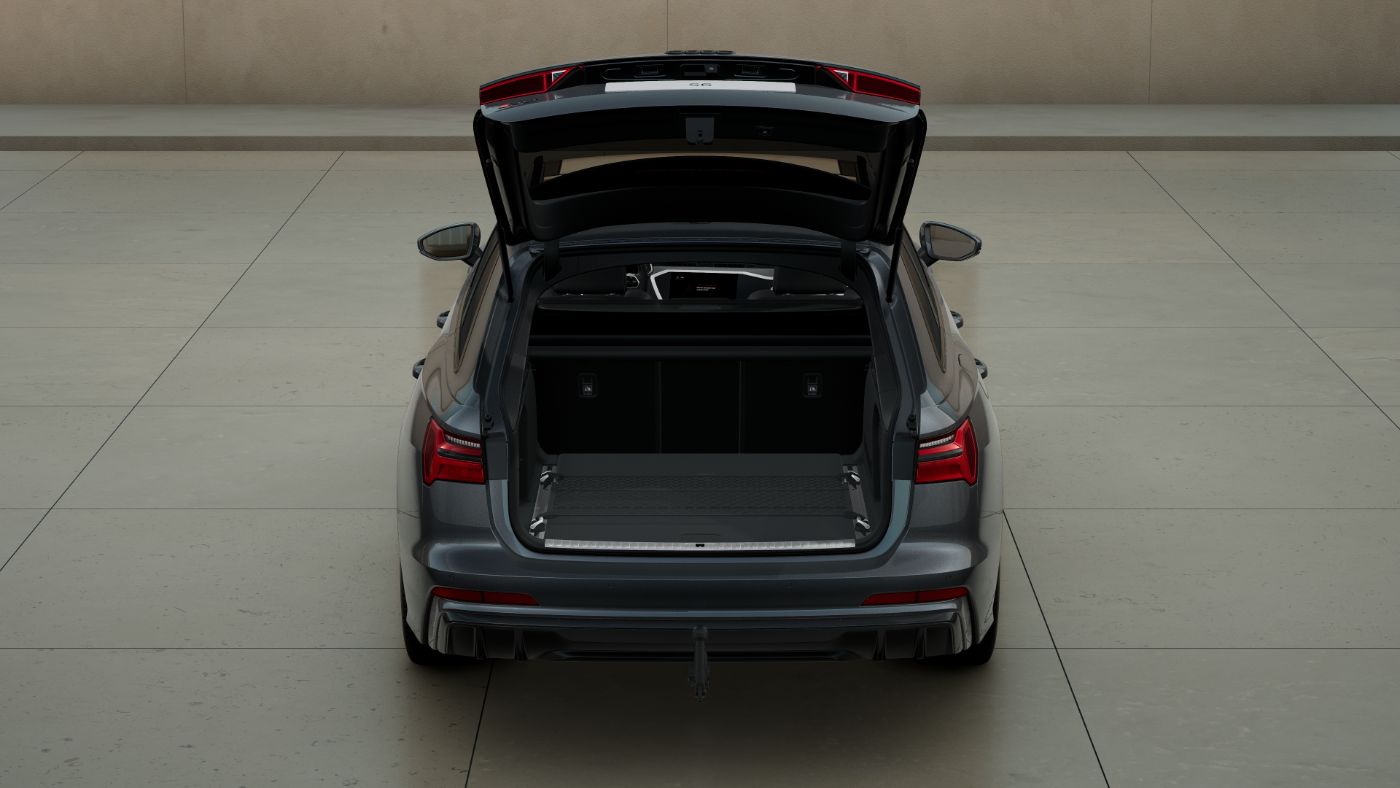 S6 Avant TDI AHK Pano Rückfahrkamera 3xKlima AHK