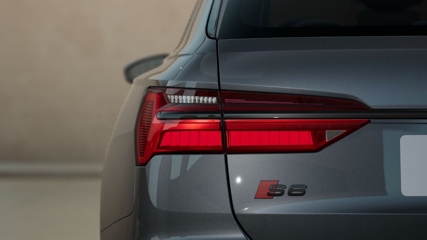 S6 Avant TDI AHK Pano Rückfahrkamera 3xKlima AHK