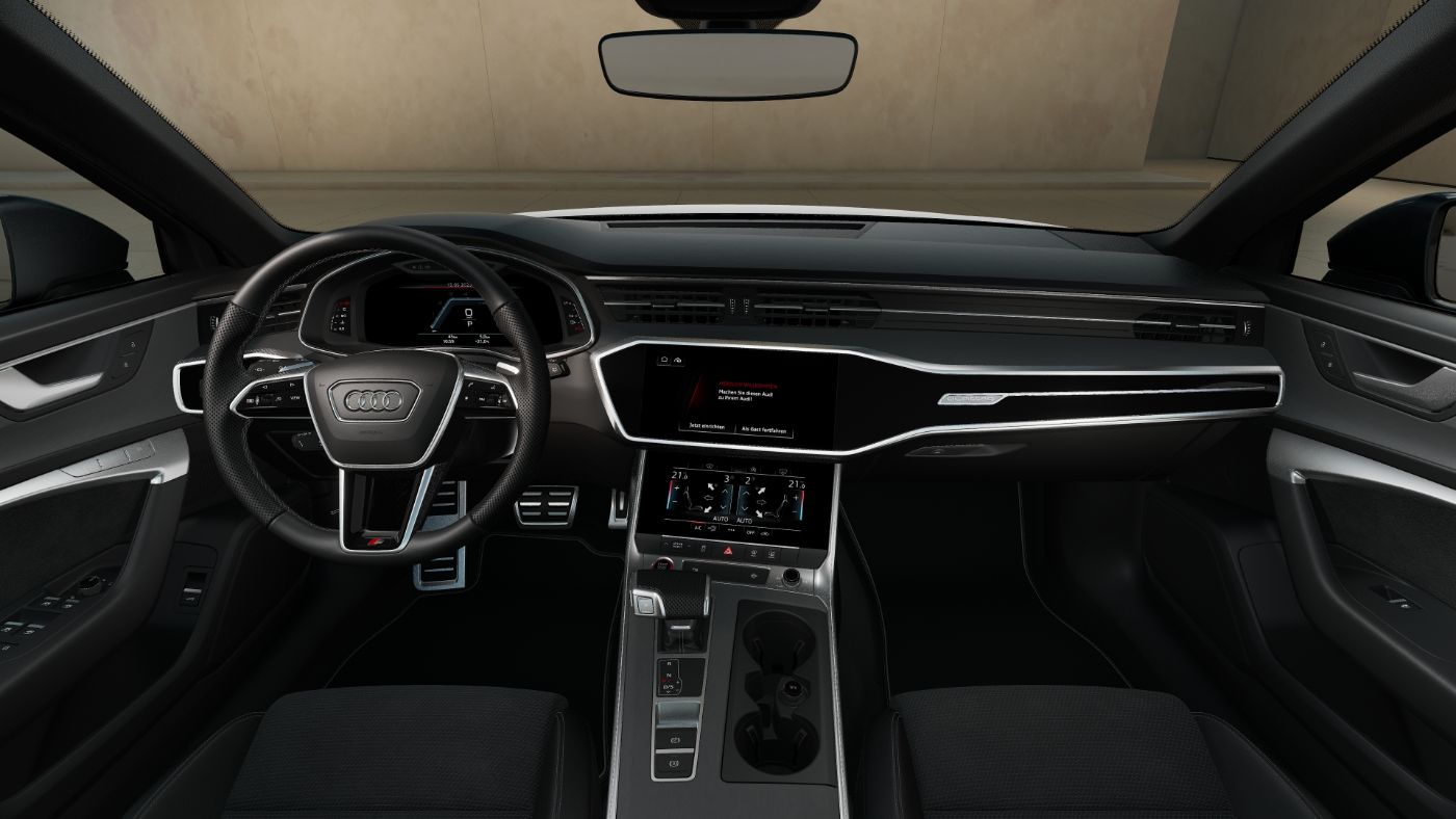 S6 Avant TDI AHK Pano Rückfahrkamera 3xKlima AHK