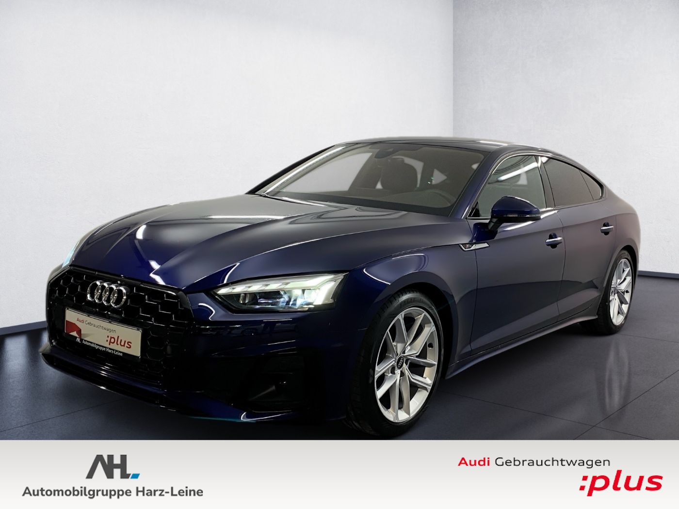A5 Sportback 35 TFSI 2 x S line Matrix LED 4xSHZ