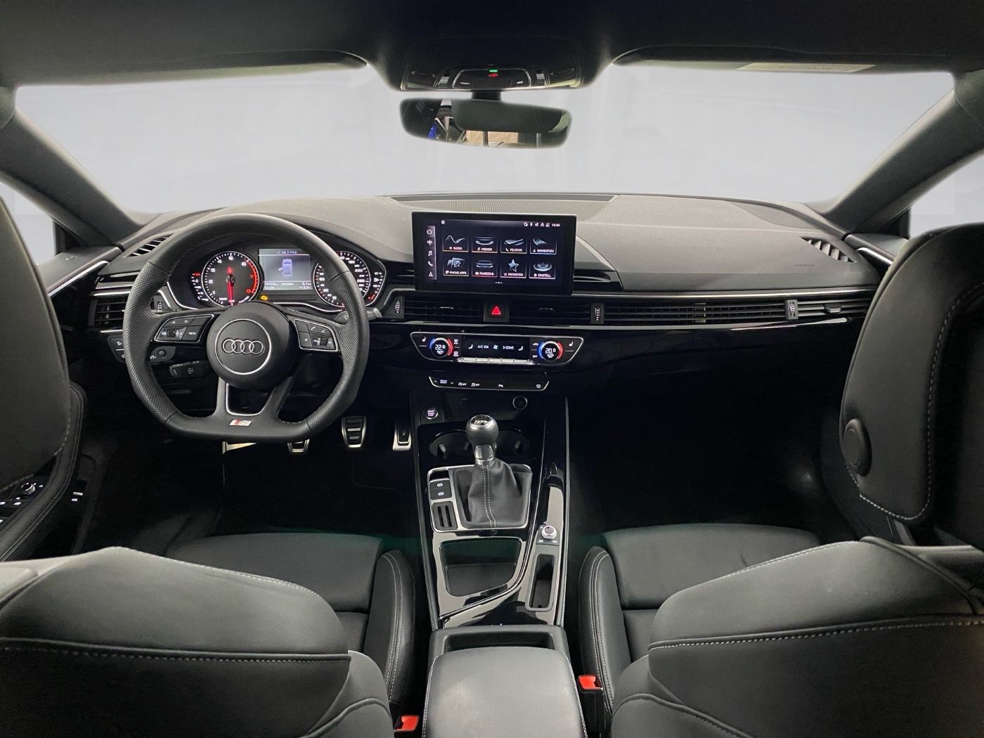 A5 Sportback 35 TFSI 2 x S line Matrix LED 4xSHZ