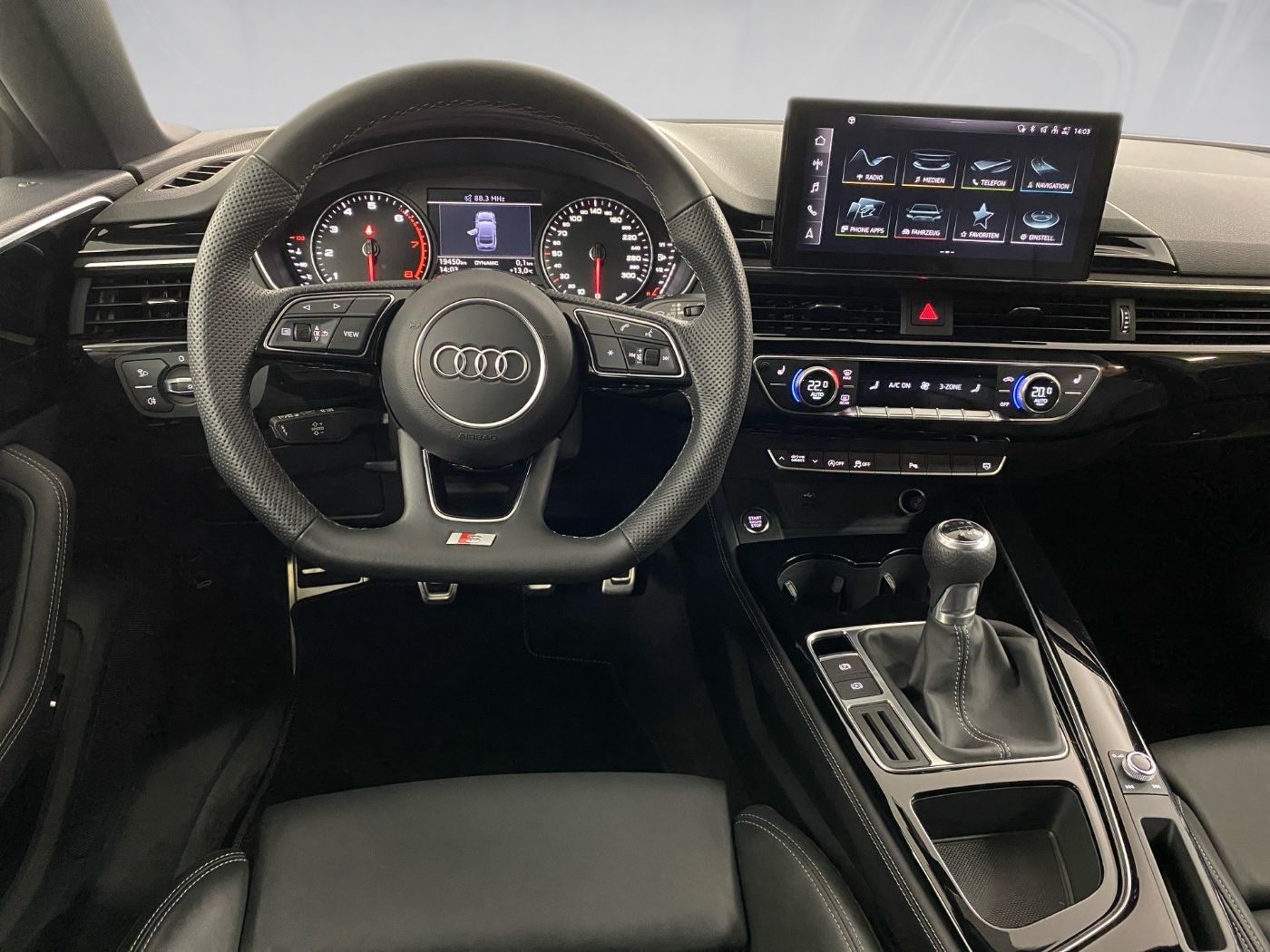A5 Sportback 35 TFSI 2 x S line Matrix LED 4xSHZ