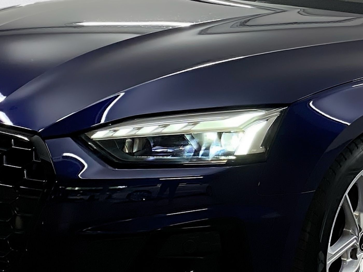 A5 Sportback 35 TFSI 2 x S line Matrix LED 4xSHZ