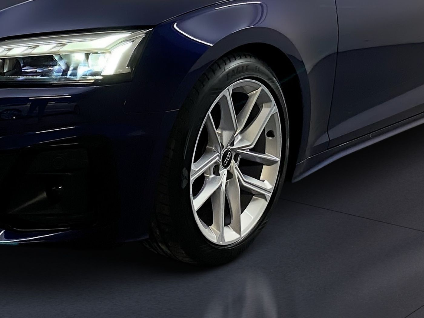 A5 Sportback 35 TFSI 2 x S line Matrix LED 4xSHZ