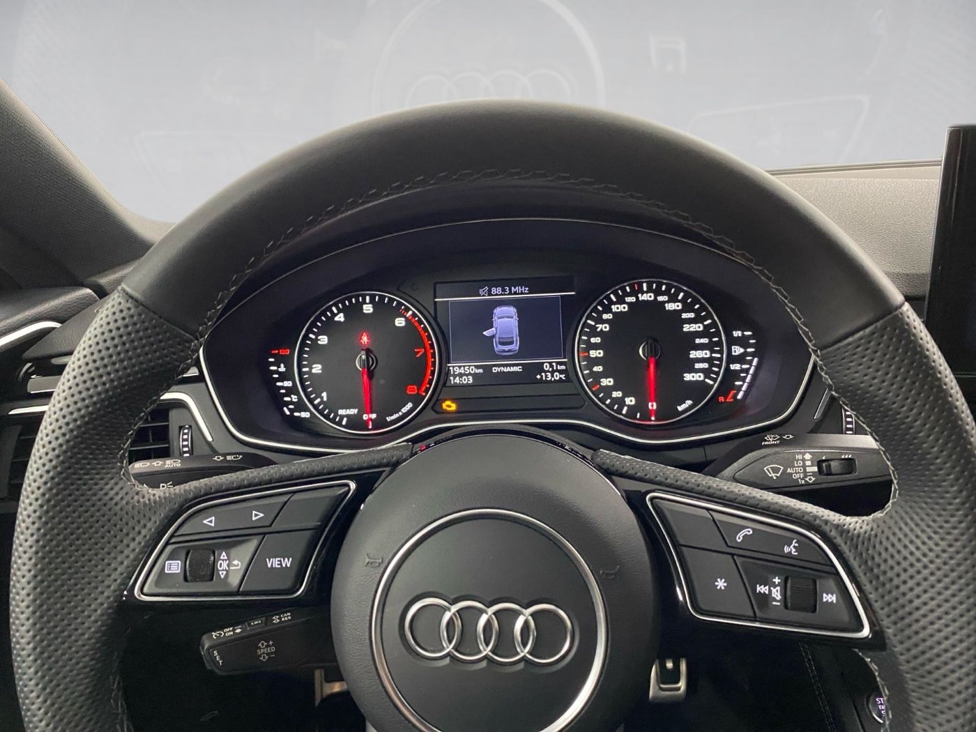 A5 Sportback 35 TFSI 2 x S line Matrix LED 4xSHZ