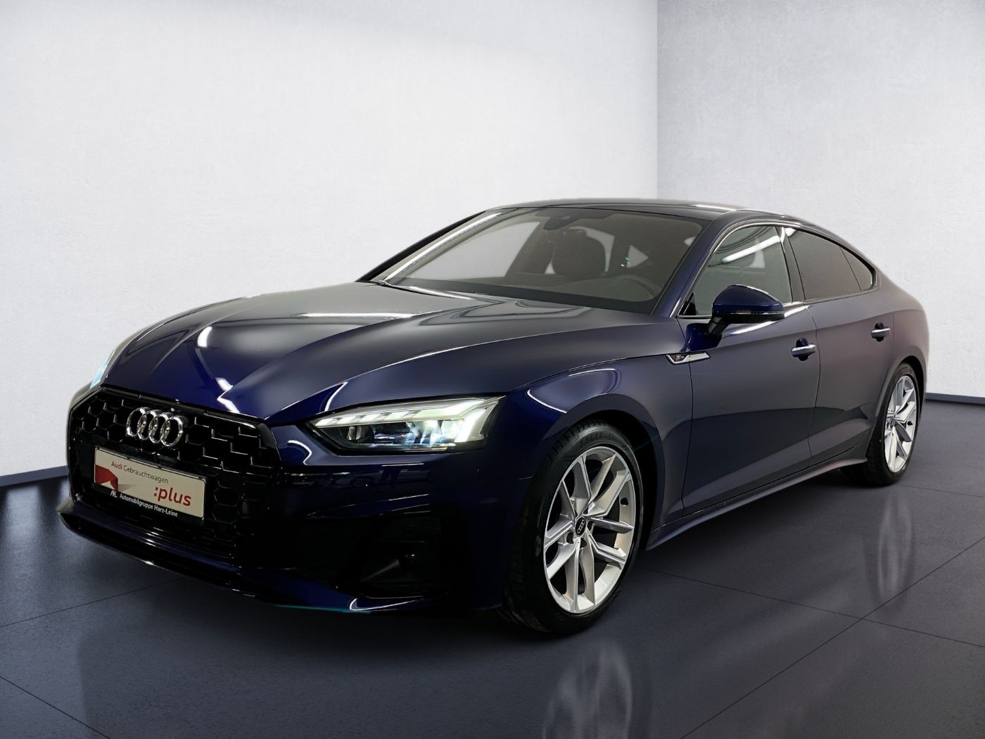 A5 Sportback 35 TFSI 2 x S line Matrix LED 4xSHZ