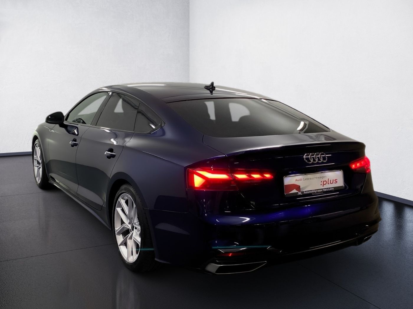 A5 Sportback 35 TFSI 2 x S line Matrix LED 4xSHZ