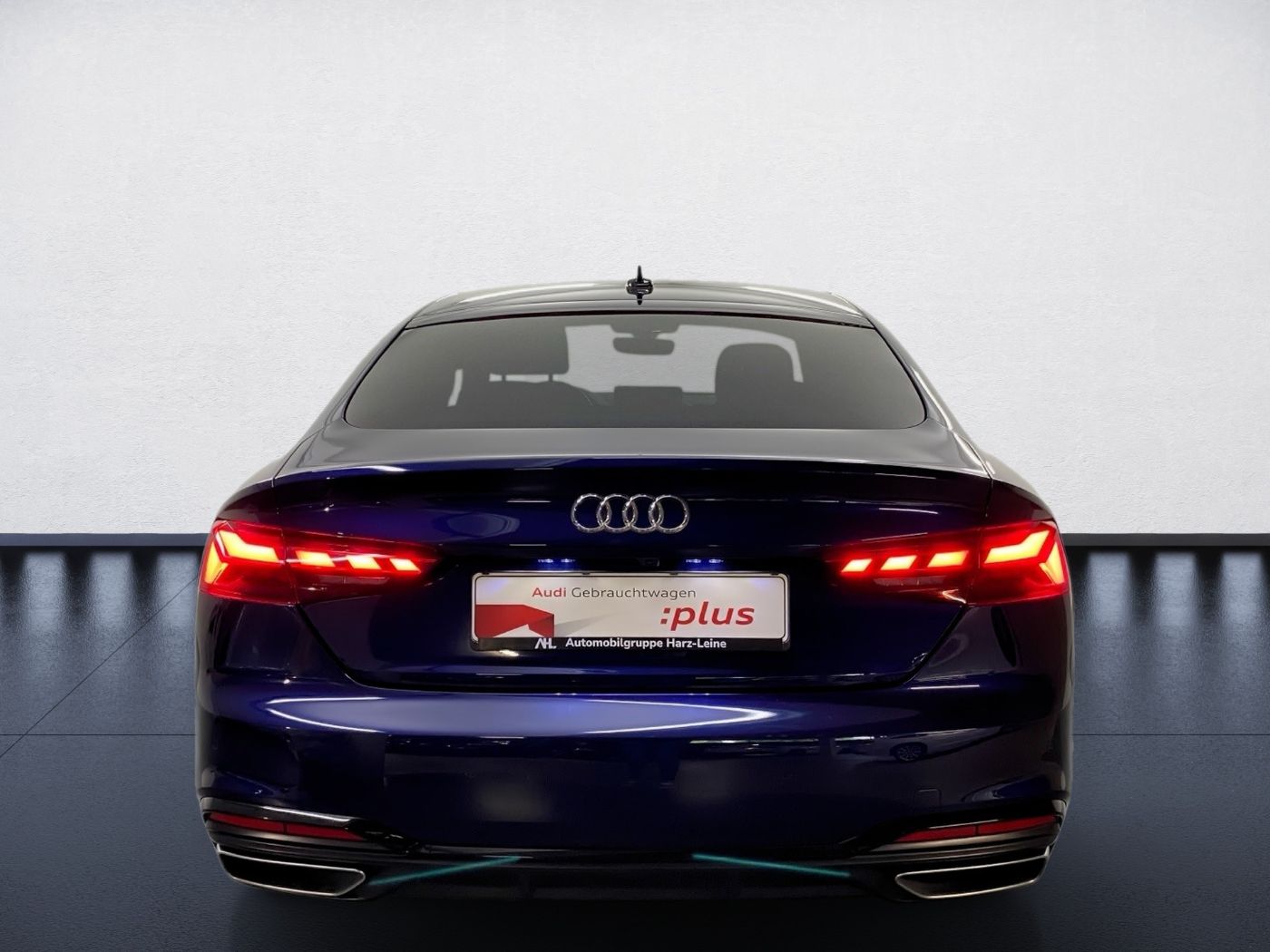 A5 Sportback 35 TFSI 2 x S line Matrix LED 4xSHZ
