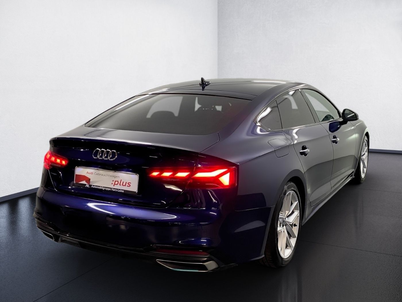 A5 Sportback 35 TFSI 2 x S line Matrix LED 4xSHZ