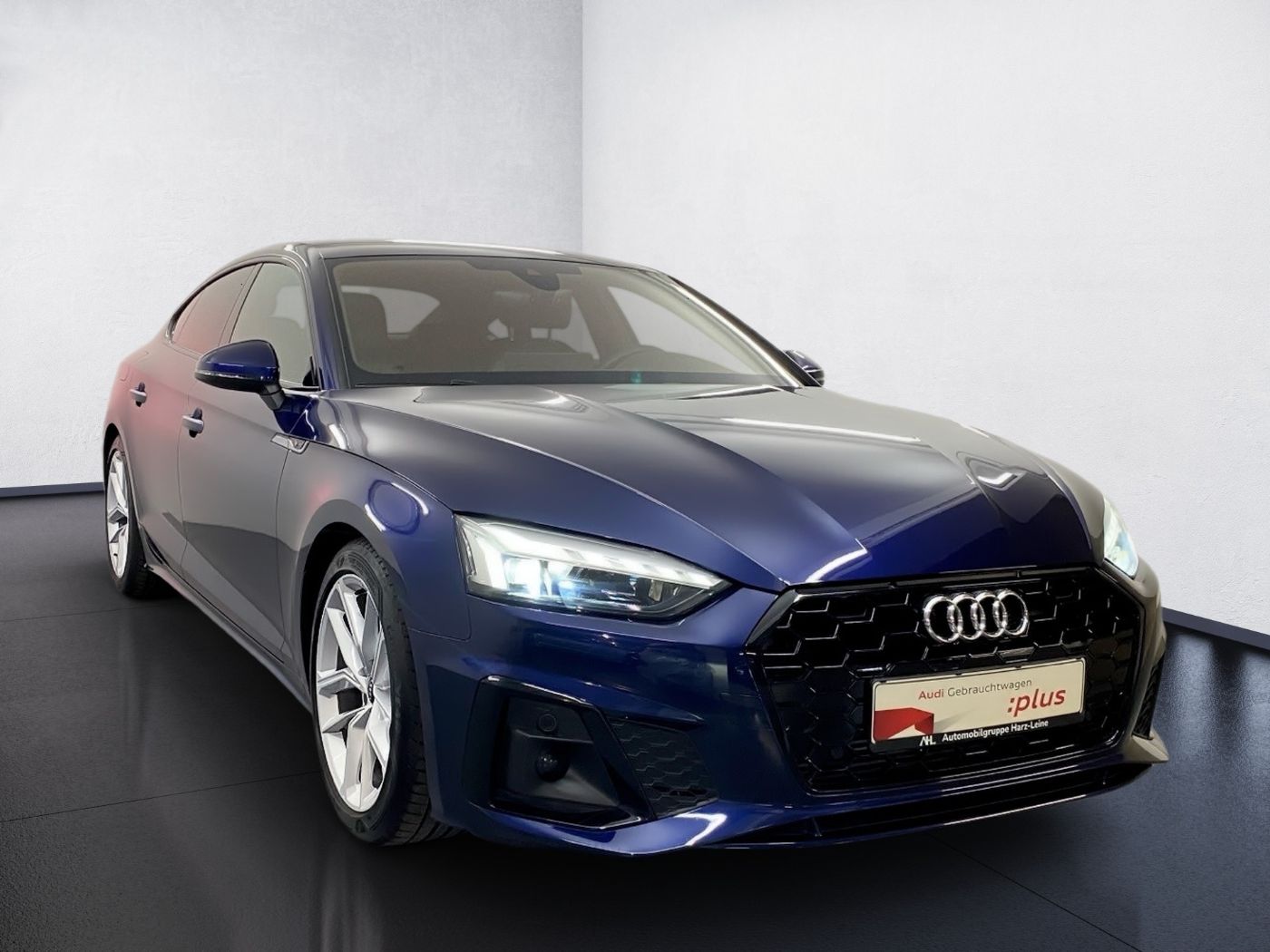 A5 Sportback 35 TFSI 2 x S line Matrix LED 4xSHZ