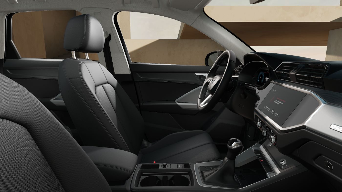 Q3 advanced 35 TFSI AHK Navi plus Smartphone Interface