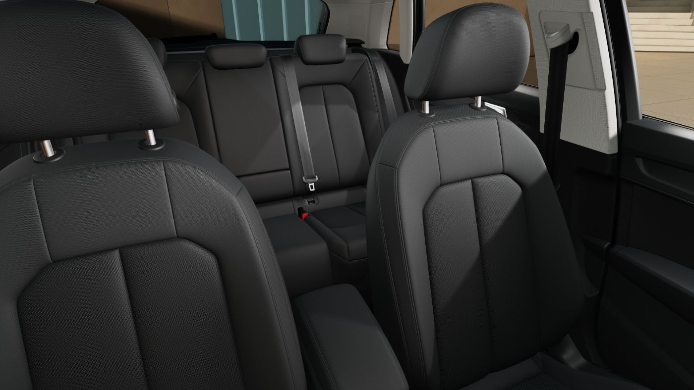 Q3 advanced 35 TFSI AHK Navi plus Smartphone Interface