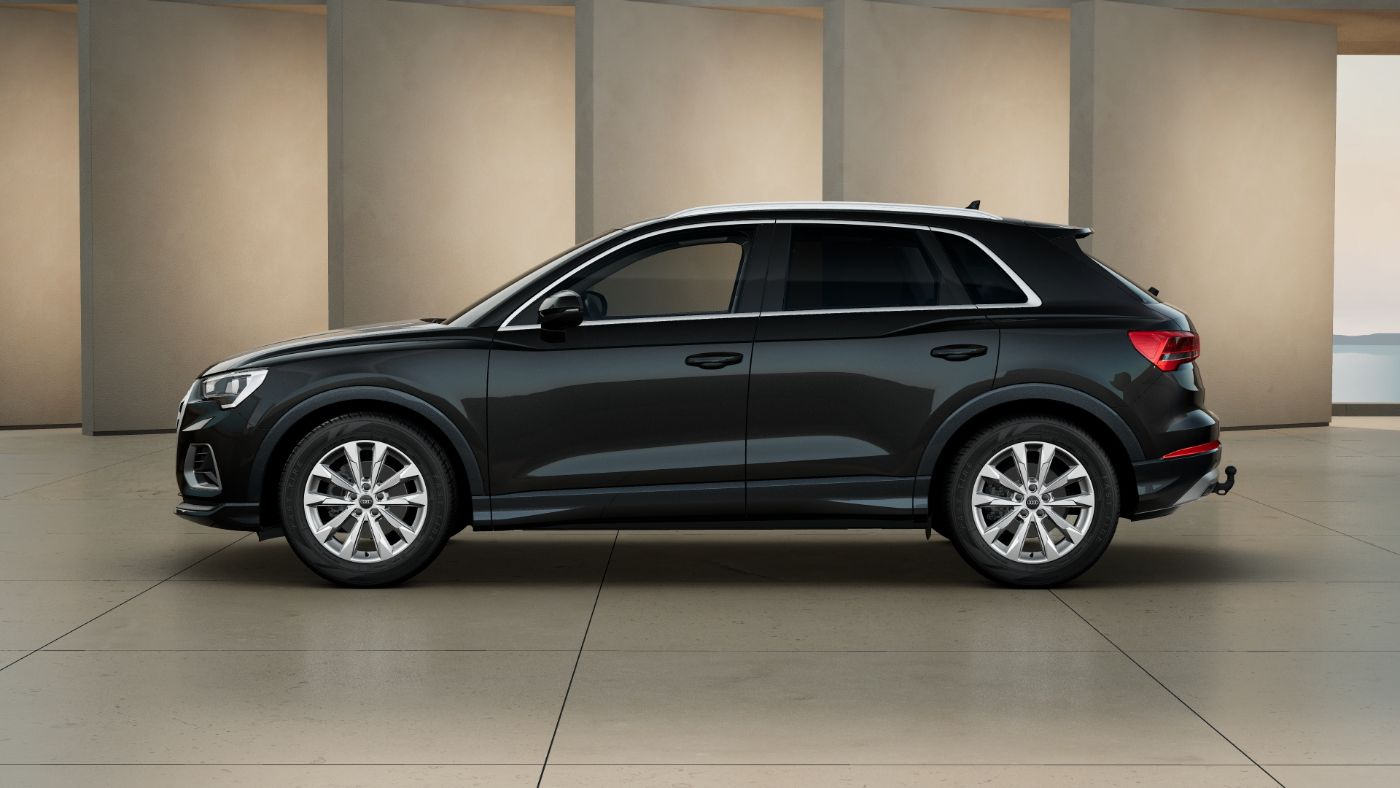 Q3 advanced 35 TFSI AHK Navi plus Smartphone Interface