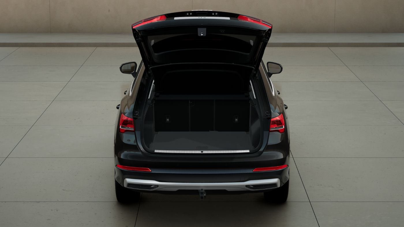 Q3 advanced 35 TFSI AHK Navi plus Smartphone Interface