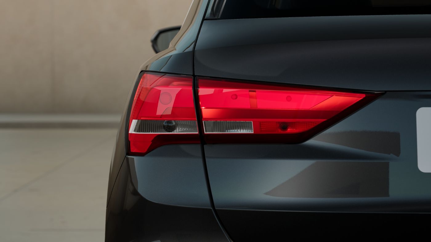 Q3 advanced 35 TFSI AHK Navi plus Smartphone Interface