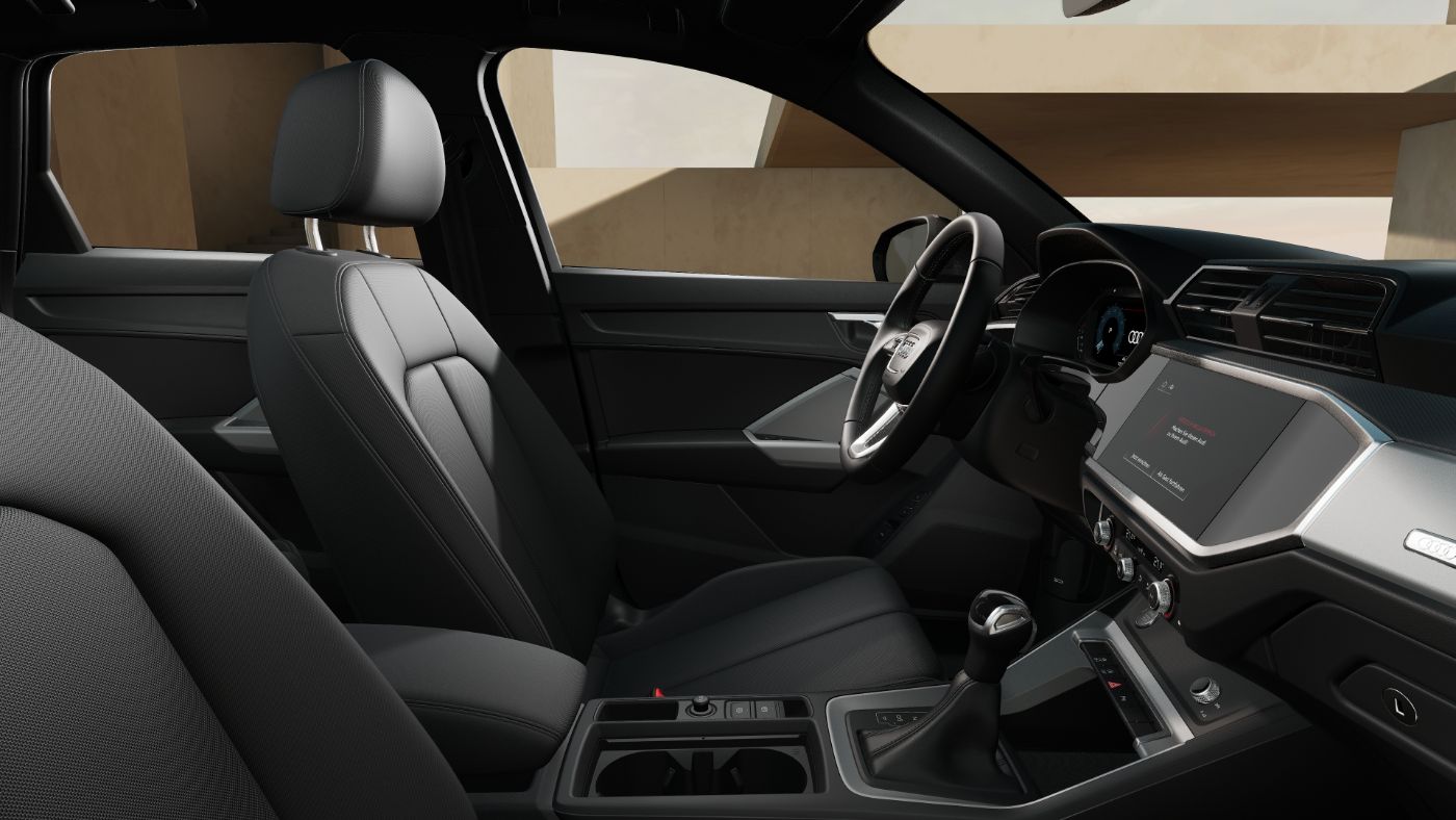 Q3 35 TFSI S line Pano Navi plus 2xKlima ACC AHK