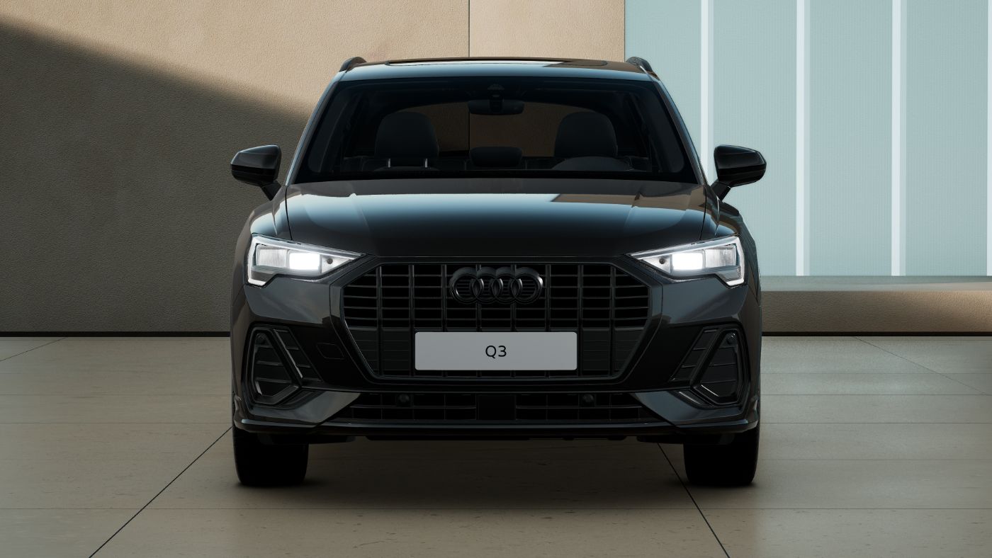 Q3 35 TFSI S line Pano Navi plus 2xKlima ACC AHK