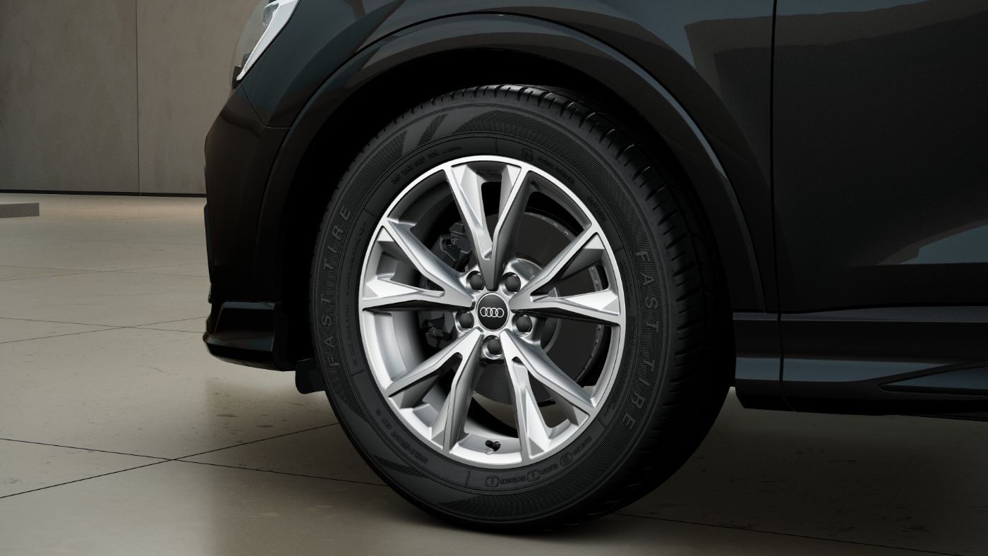 Q3 35 TFSI S line Pano Navi plus 2xKlima ACC AHK