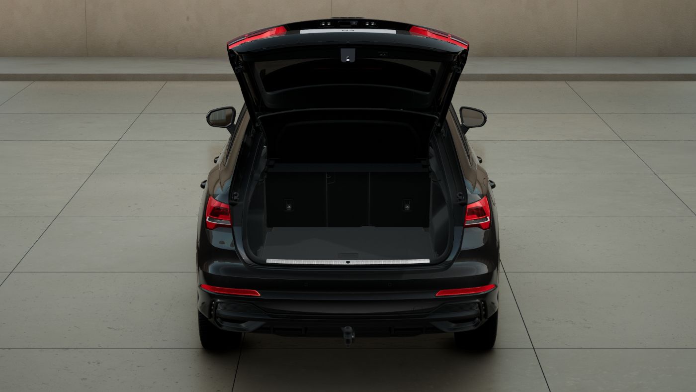 Q3 35 TFSI S line Pano Navi plus 2xKlima ACC AHK