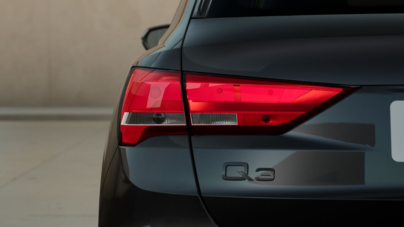 Q3 35 TFSI S line Pano Navi plus 2xKlima ACC AHK