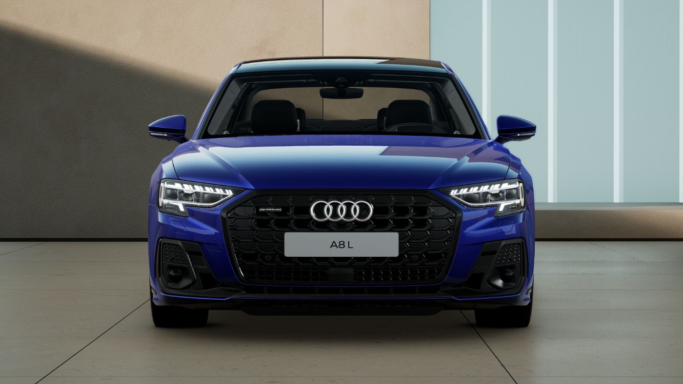 A8 lang 60 TFSI e quattro AHK Pano S line 360 LM
