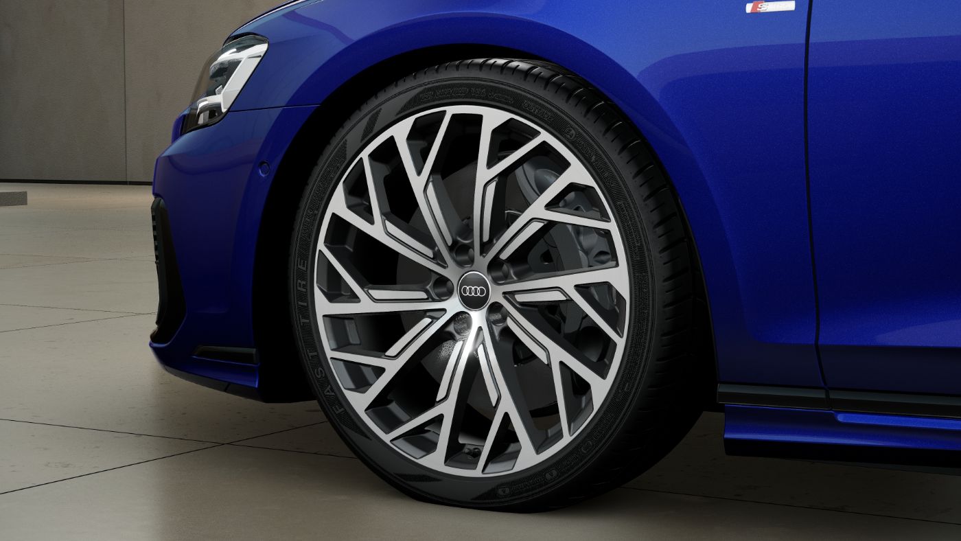 A8 lang 60 TFSI e quattro AHK Pano S line 360 LM