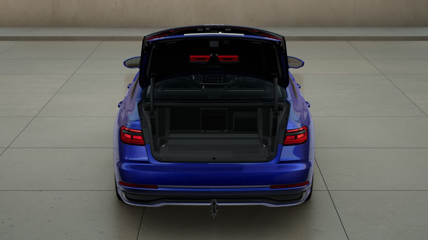 A8 lang 60 TFSI e quattro AHK Pano S line 360 LM