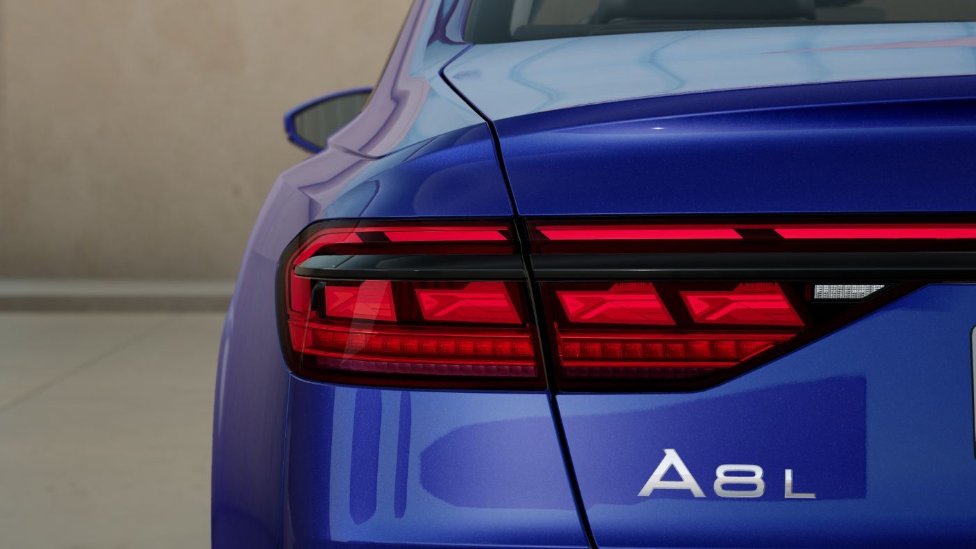 A8 lang 60 TFSI e quattro AHK Pano S line 360 LM