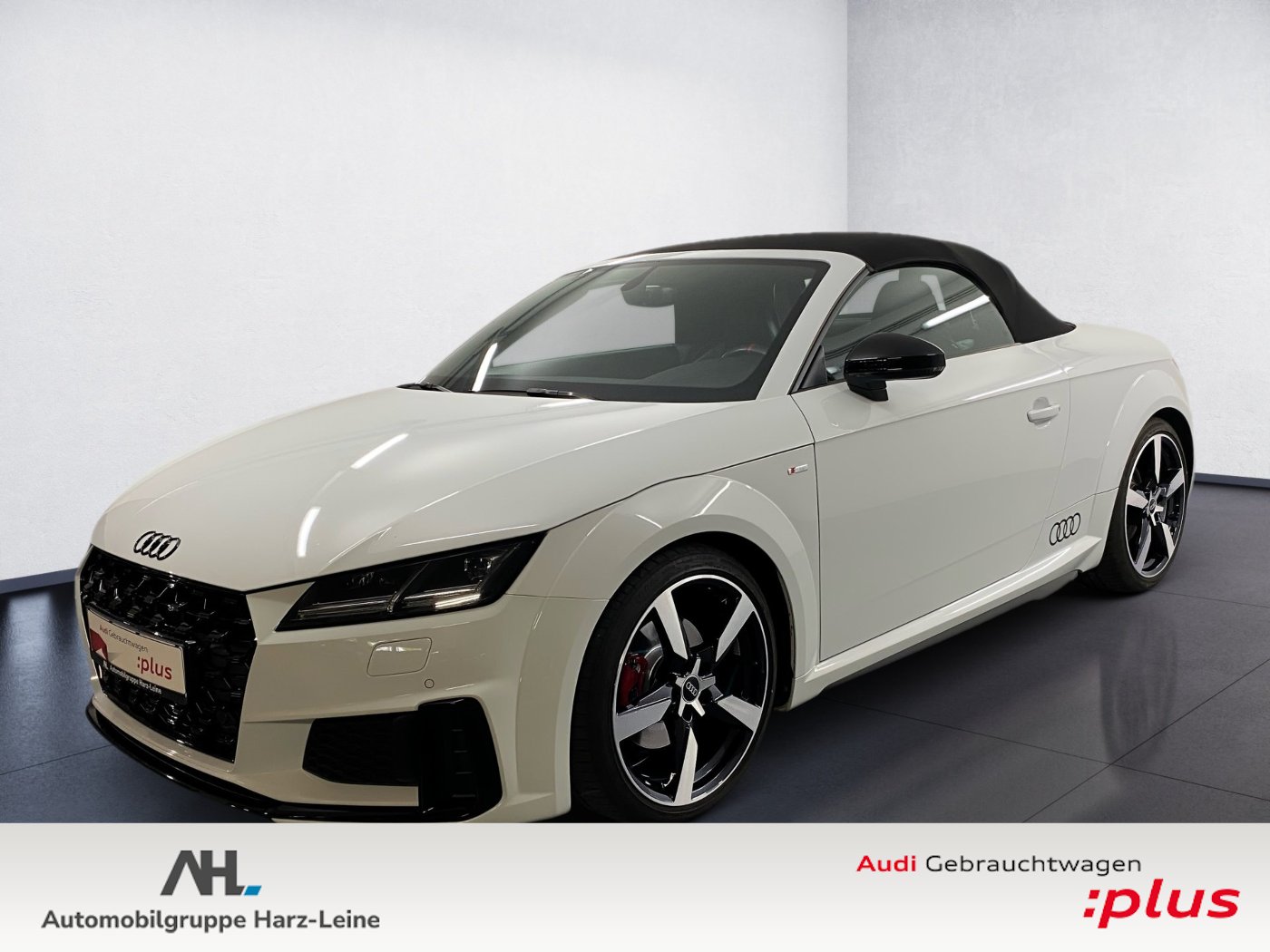 TT Roadster 40 TFSI S Sportsitze Smartphone Interface