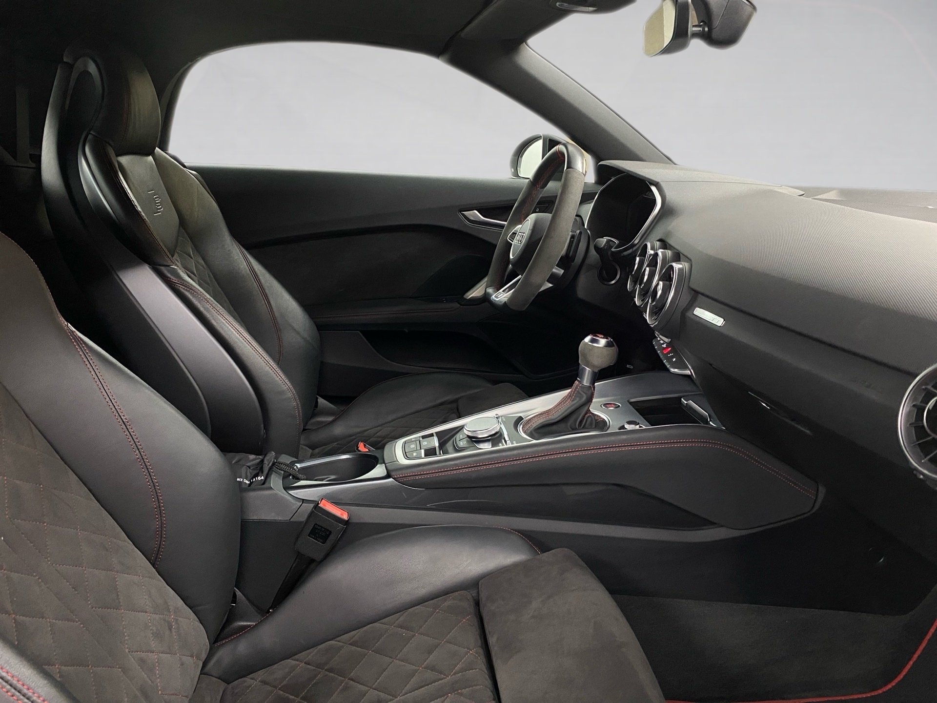TT Roadster 40 TFSI S Sportsitze Smartphone Interface