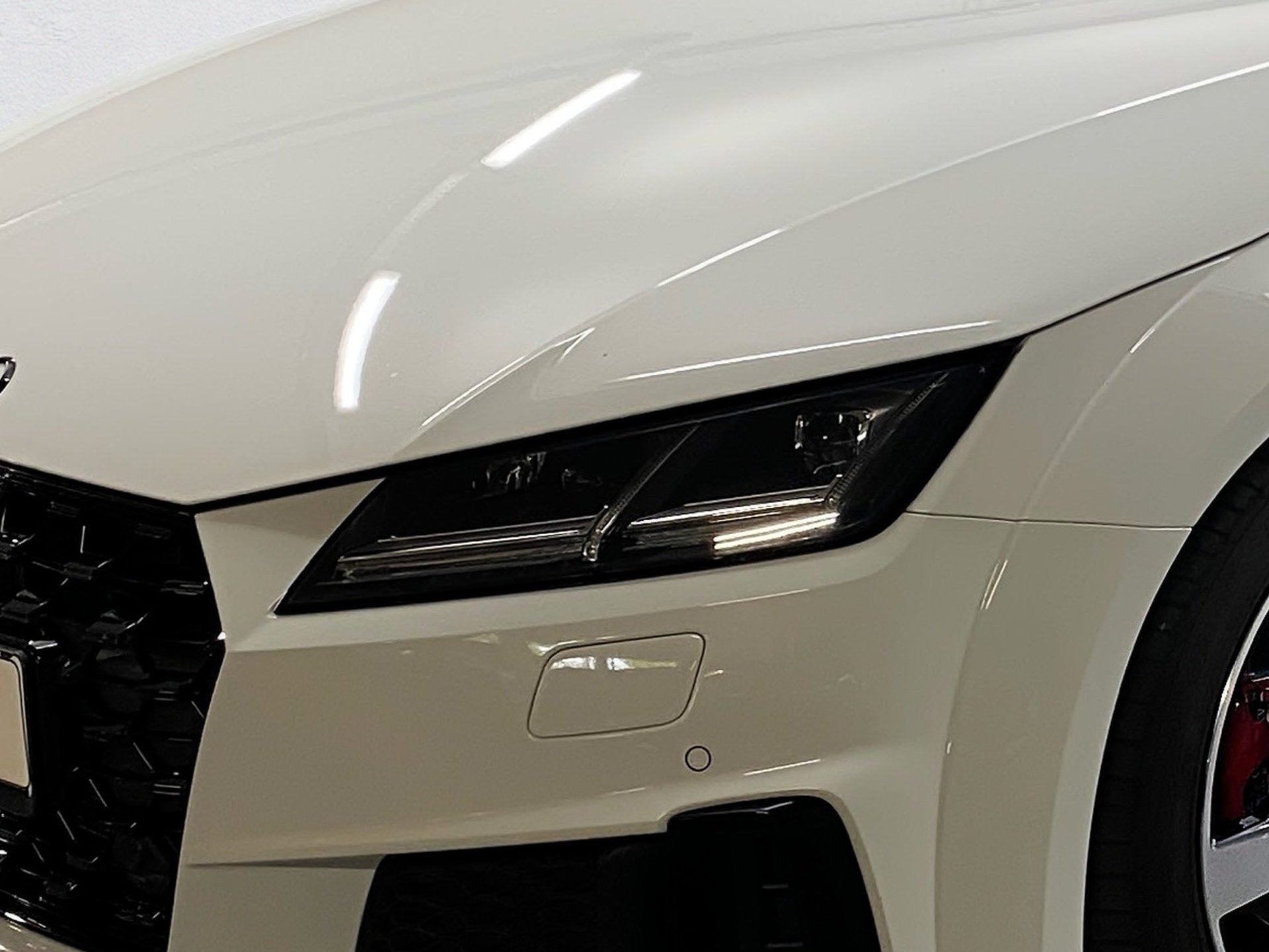 TT Roadster 40 TFSI S Sportsitze Smartphone Interface