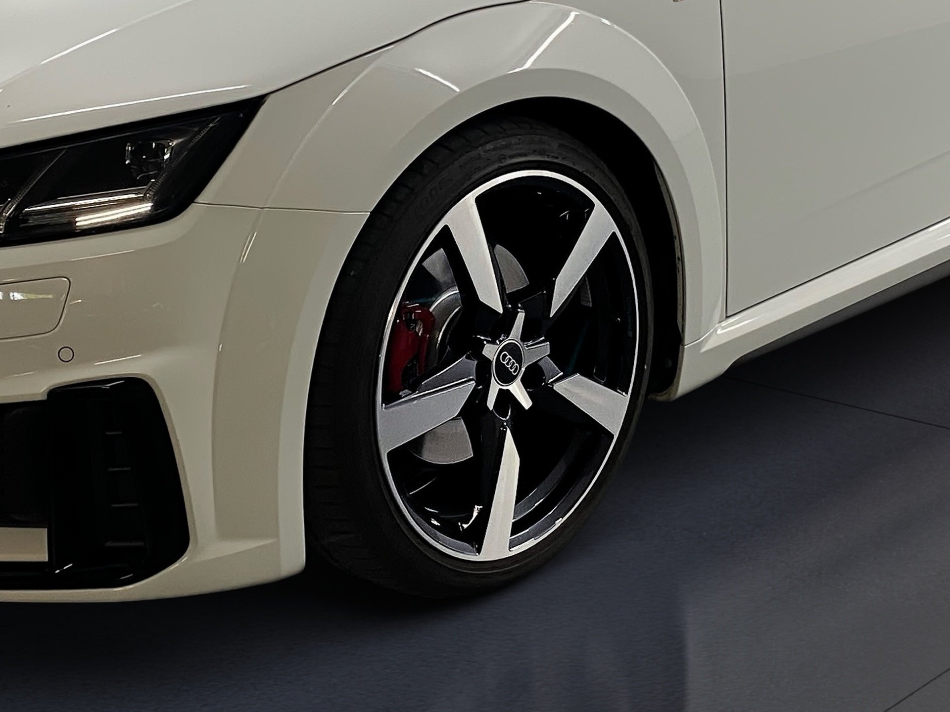 TT Roadster 40 TFSI S Sportsitze Smartphone Interface