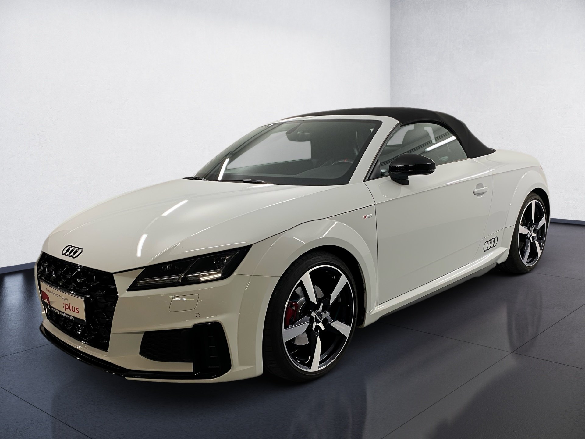 TT Roadster 40 TFSI S Sportsitze Smartphone Interface