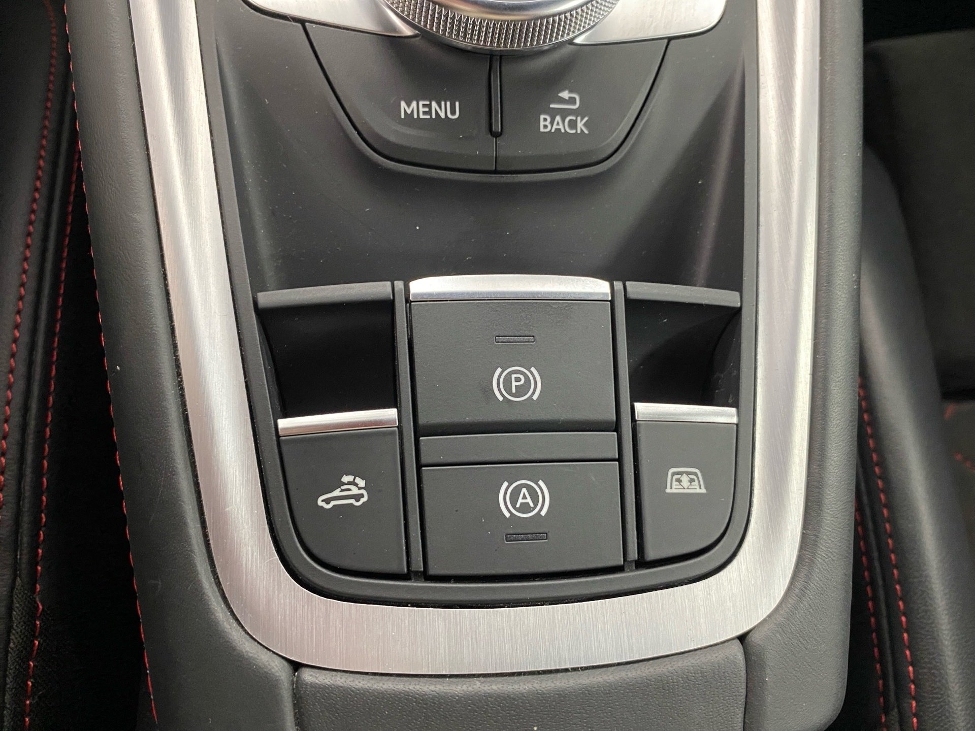 TT Roadster 40 TFSI S Sportsitze Smartphone Interface