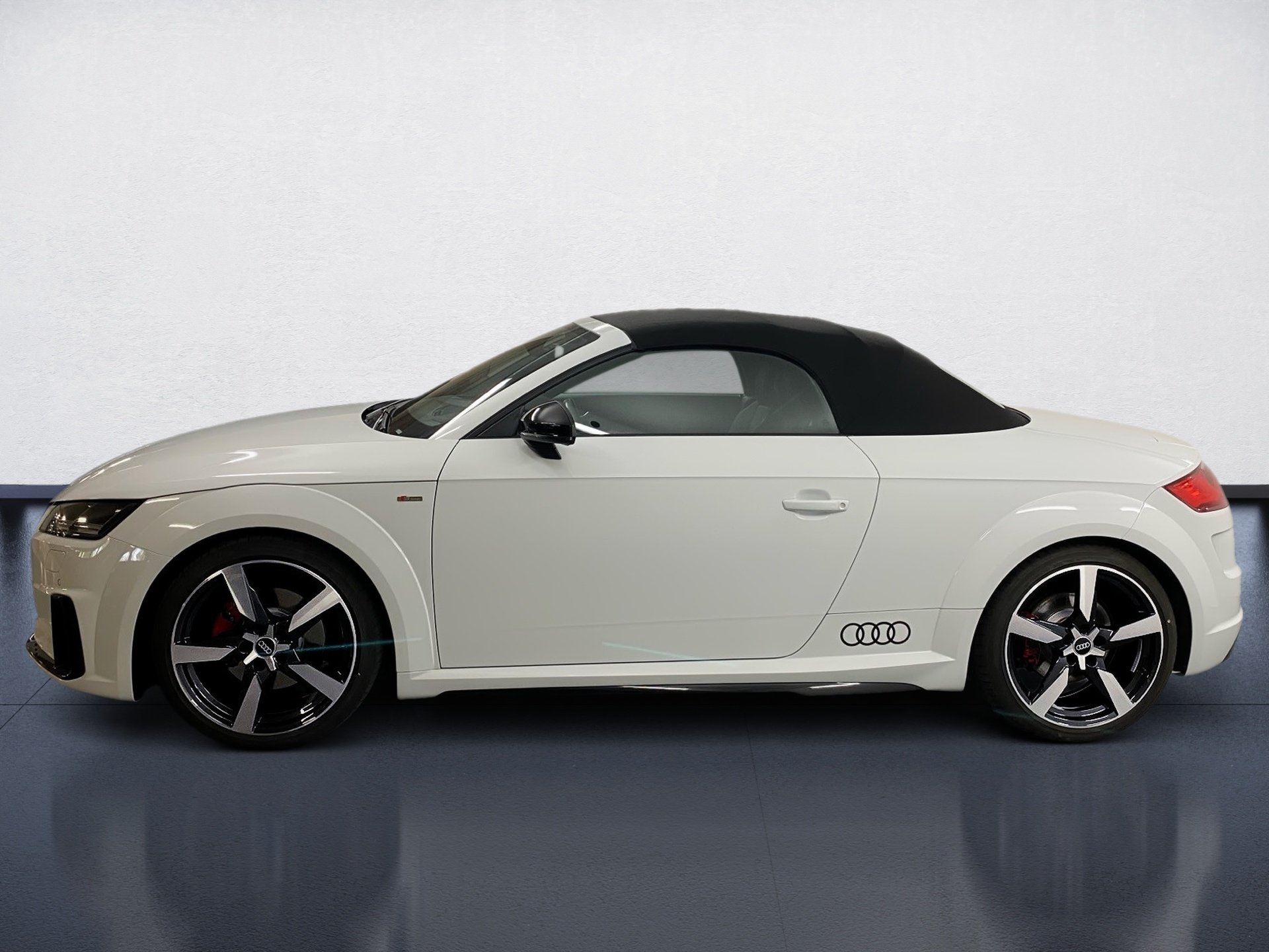 TT Roadster 40 TFSI S Sportsitze Smartphone Interface
