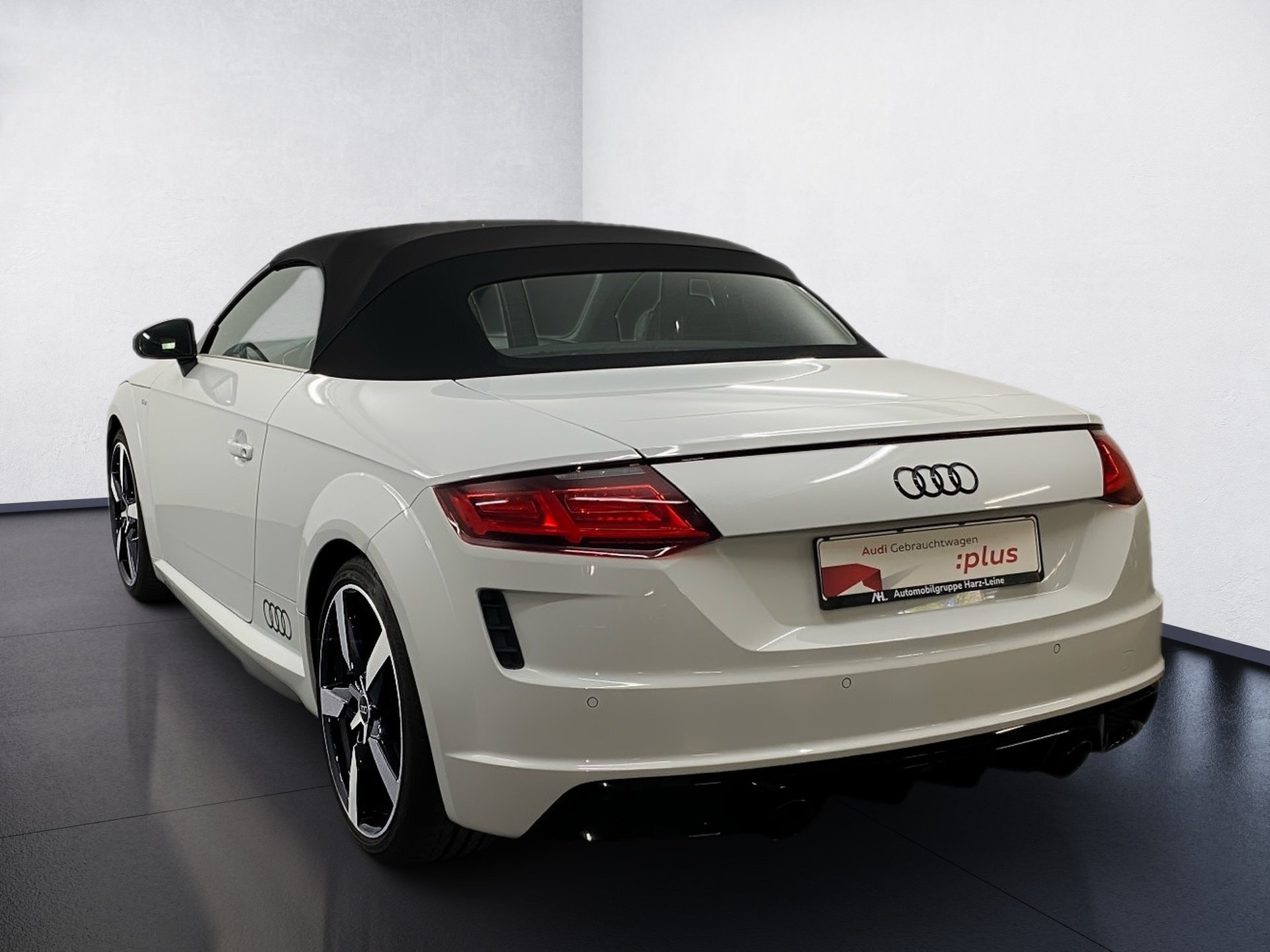TT Roadster 40 TFSI S Sportsitze Smartphone Interface