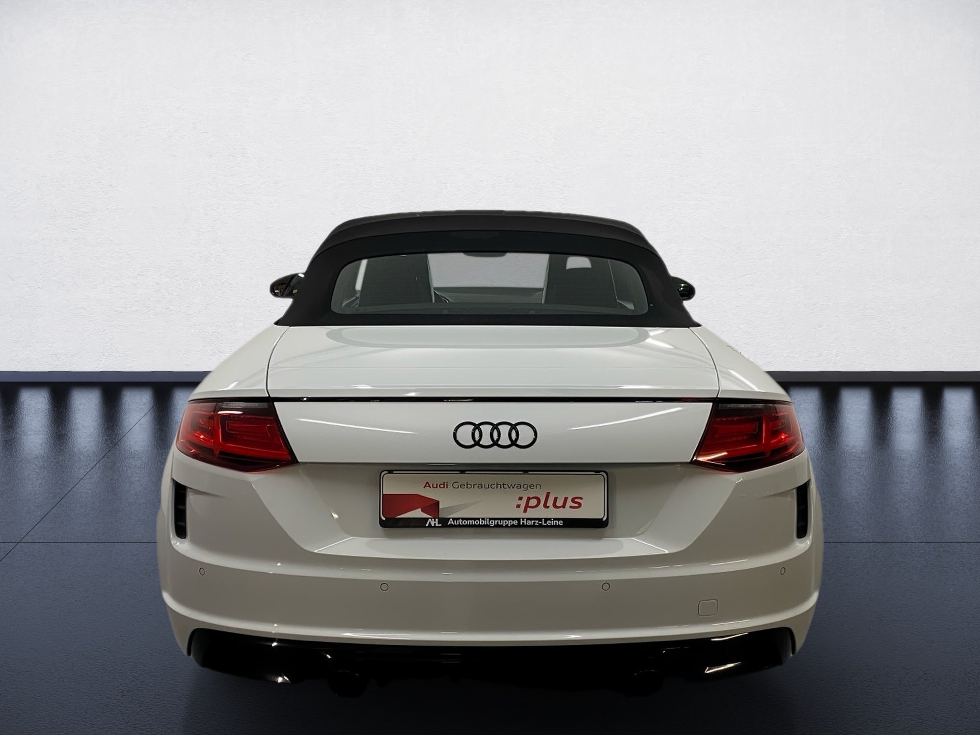 TT Roadster 40 TFSI S Sportsitze Smartphone Interface